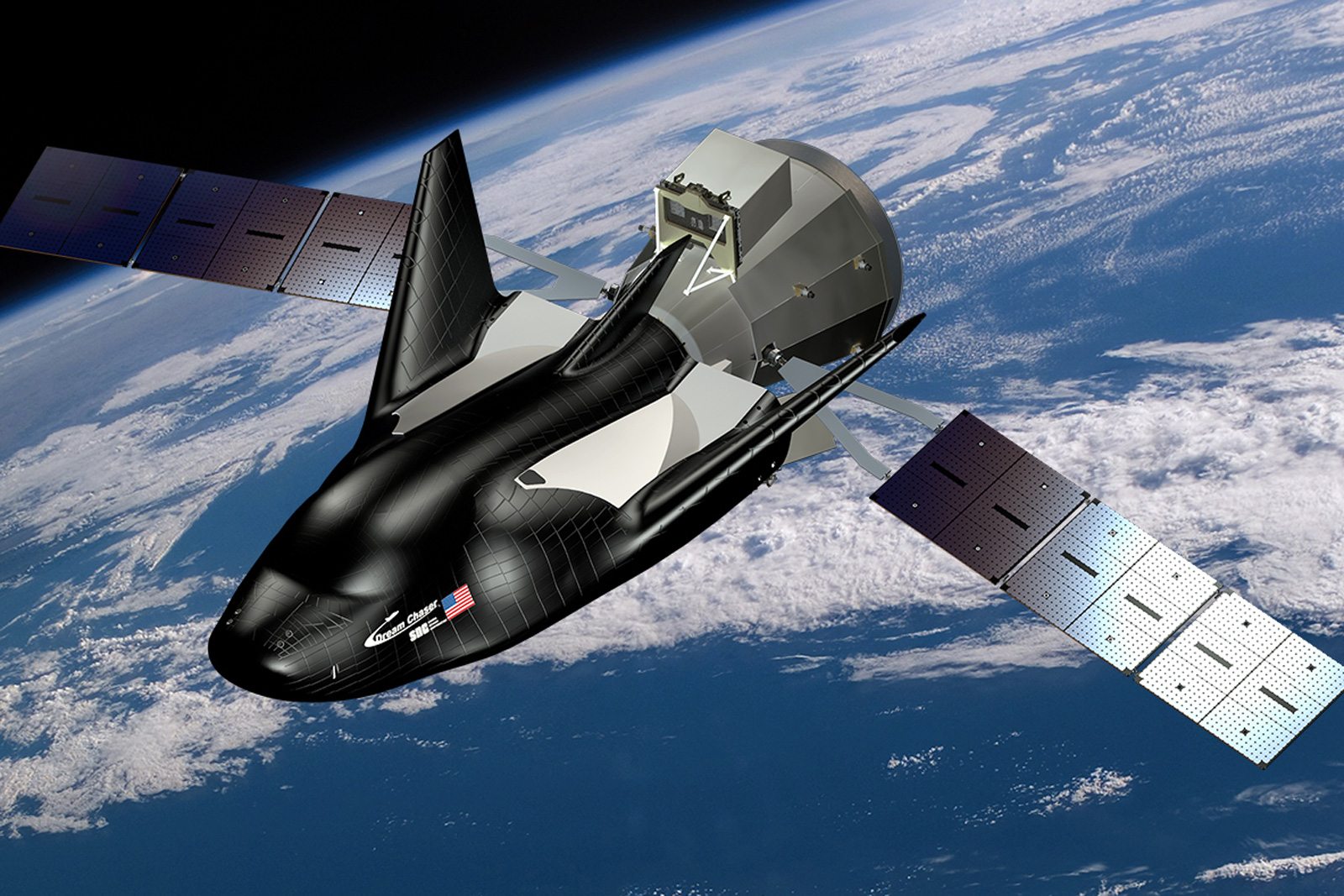 Космический корабль Dream Chaser отправится к МКС уже в конце 2020 года