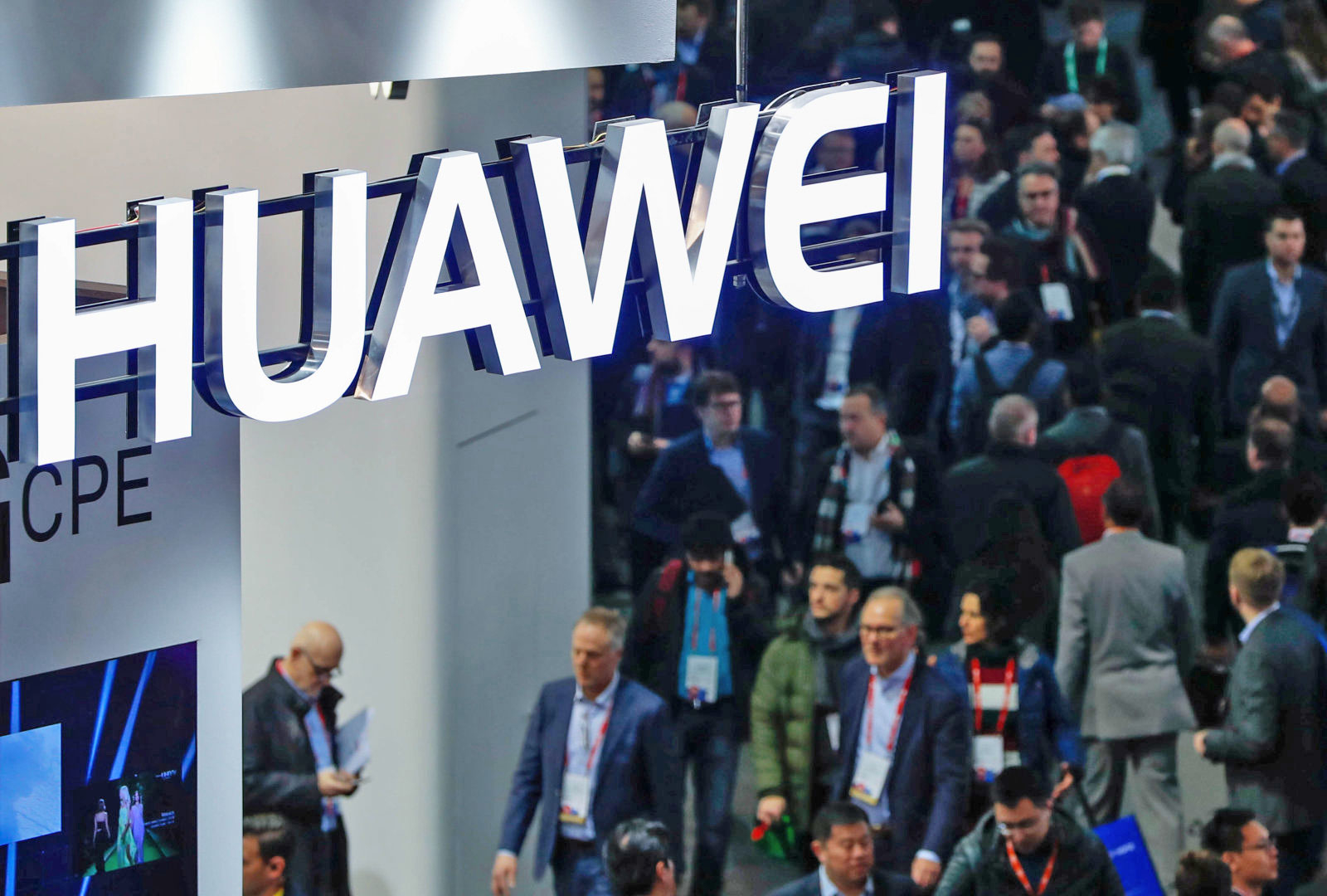 Huawei может работать над «блокчейн-смартфоном»