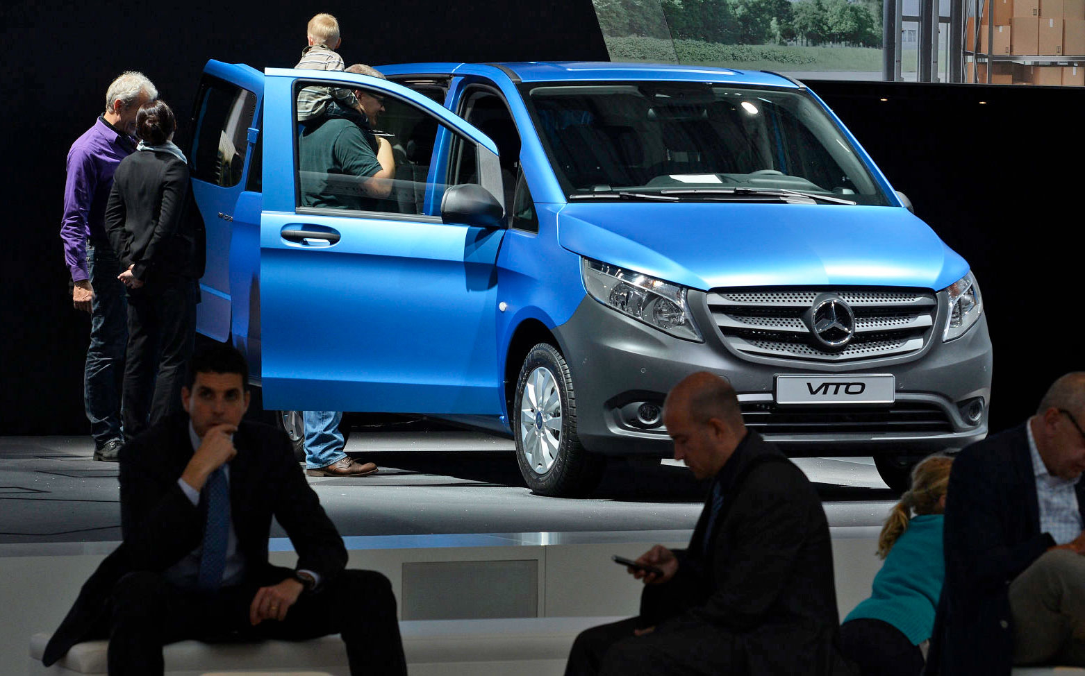 Daimler может оказаться следующим автопроизводителем, втянутым в «дизельгейт»