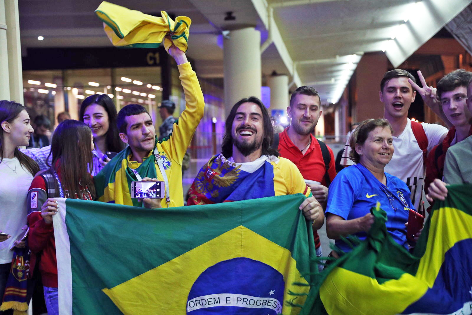 Искусственный интеллект прогнозирует, что чемпионат мира по футболу 2018 выиграет Бразилия