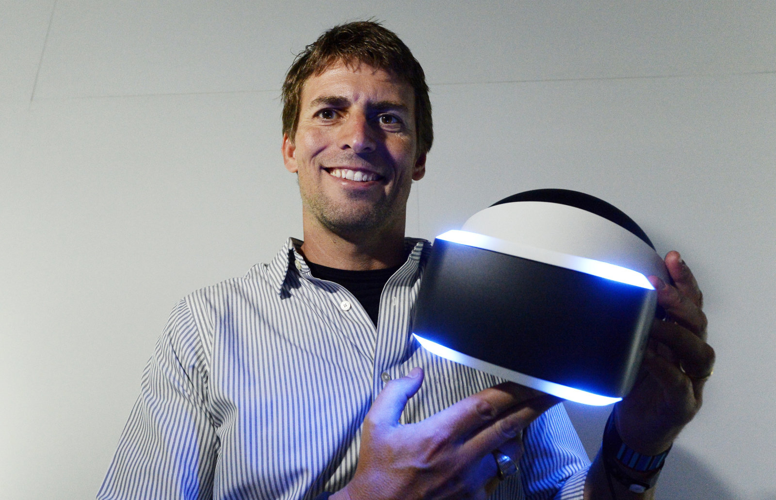 Создатель PlayStation VR теперь работает в Google