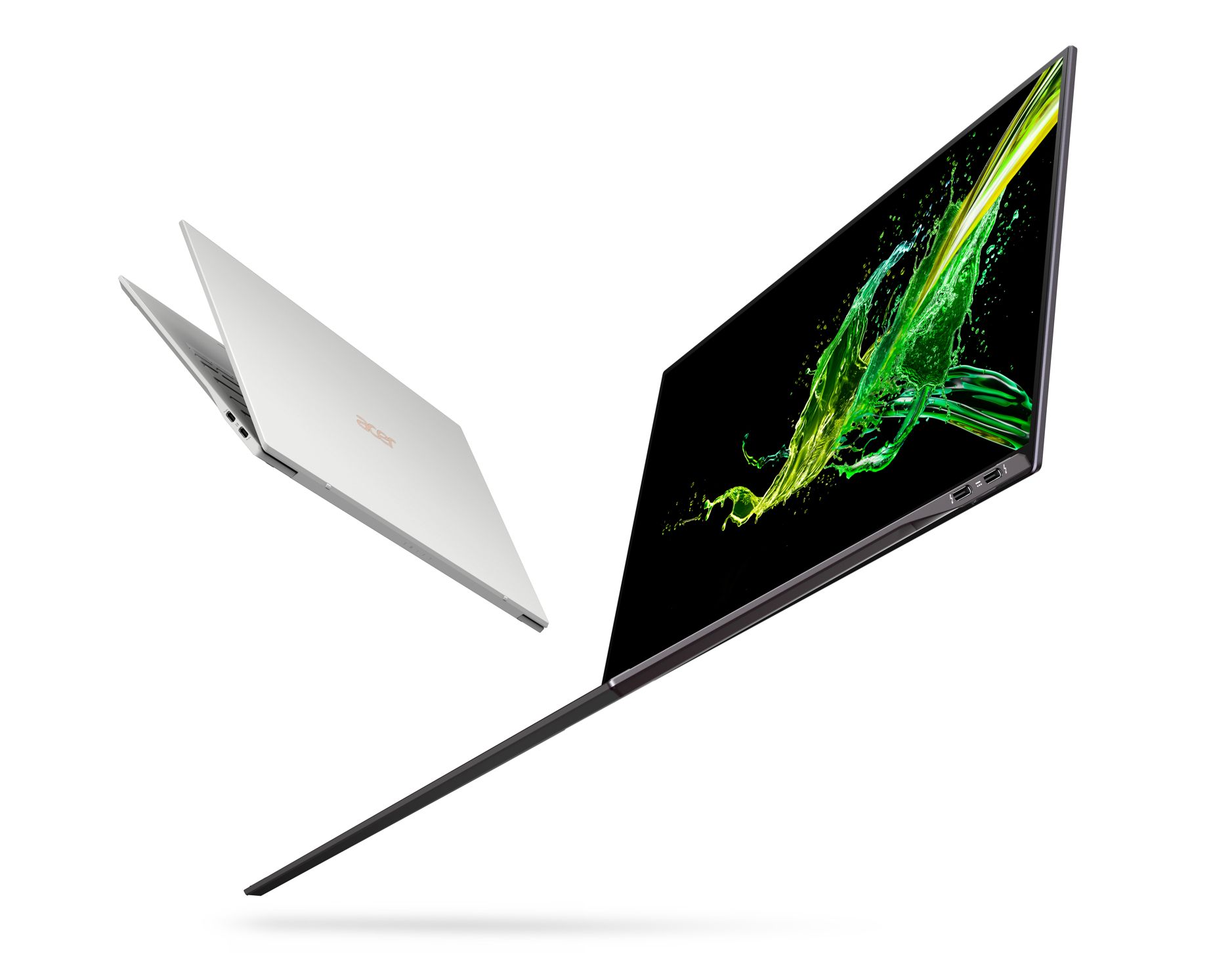 Acer представила обновленный ноутбук Swift 7