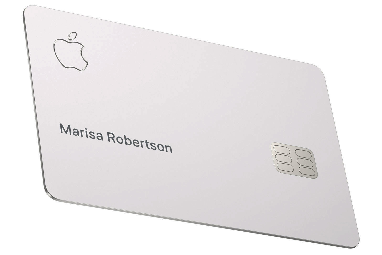 Apple не рекомендует хранить кредитную карту Apple Card в кармане джинсов или кожаном бумажнике