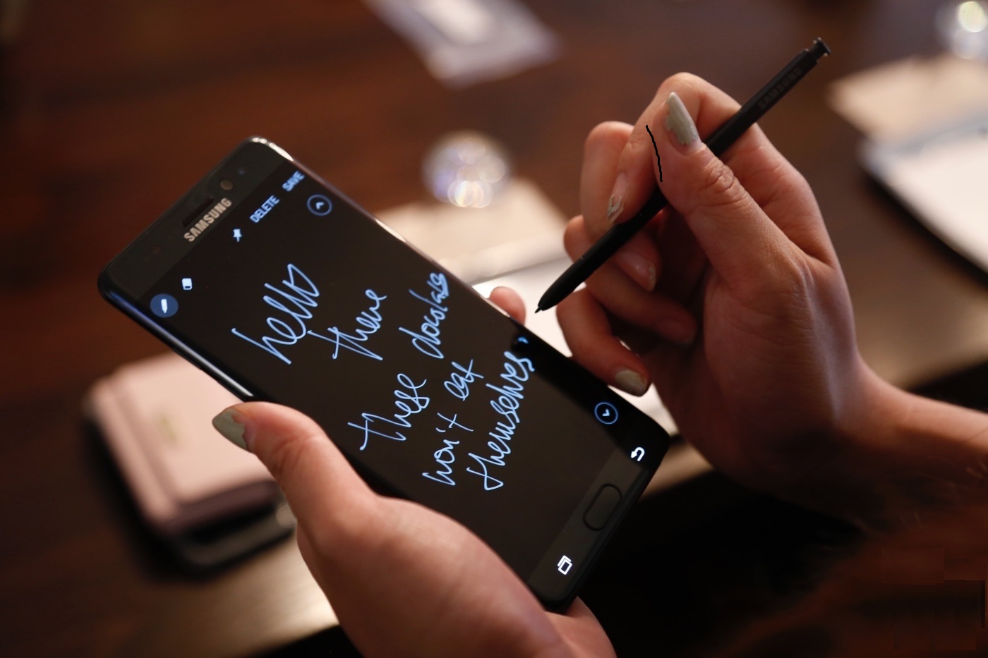 Samsung все еще хочет продавать восстановленные смартфоны Galaxy Note 7