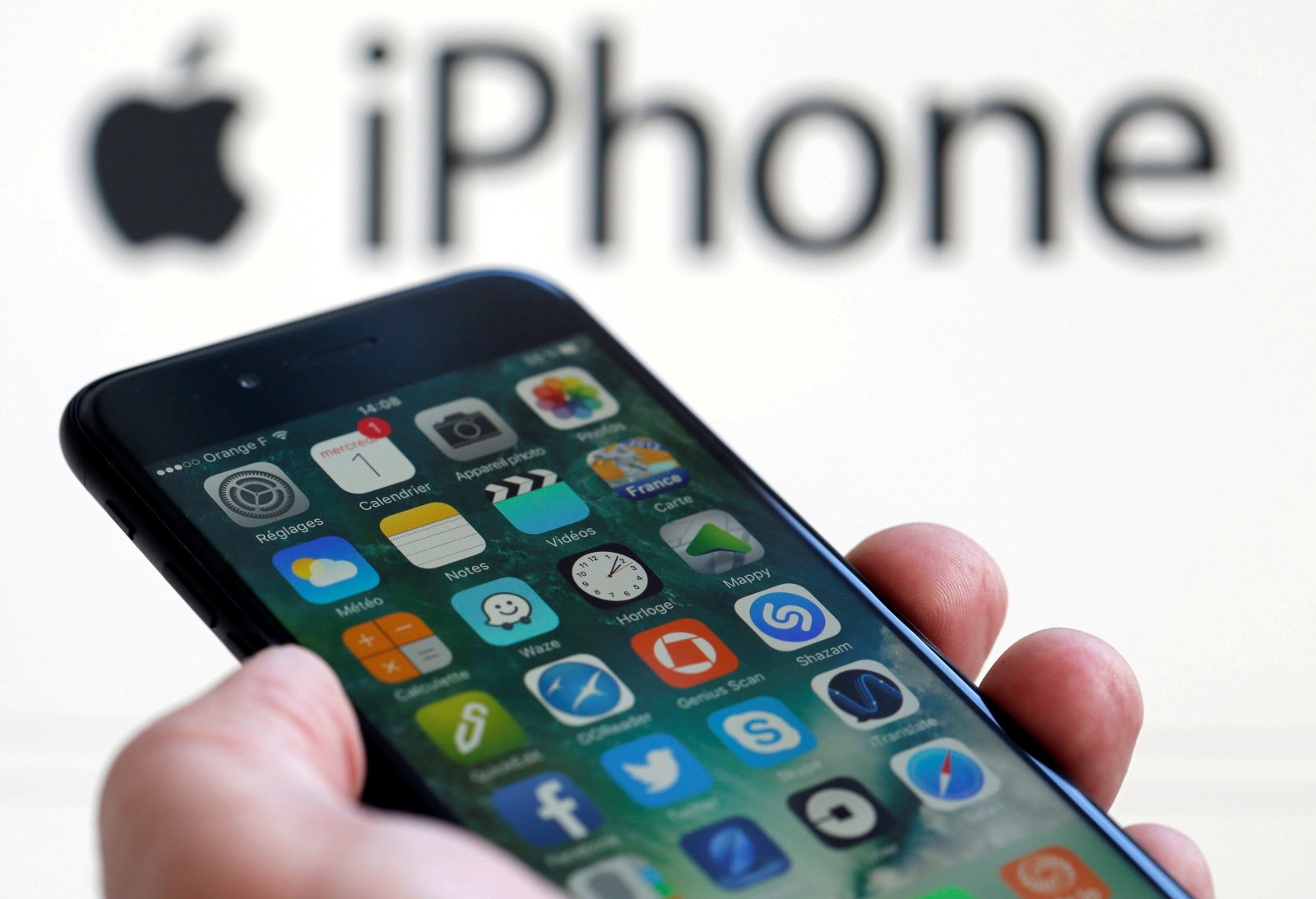 Компания Qualcomm может сорвать поставки смартфонов iPhone