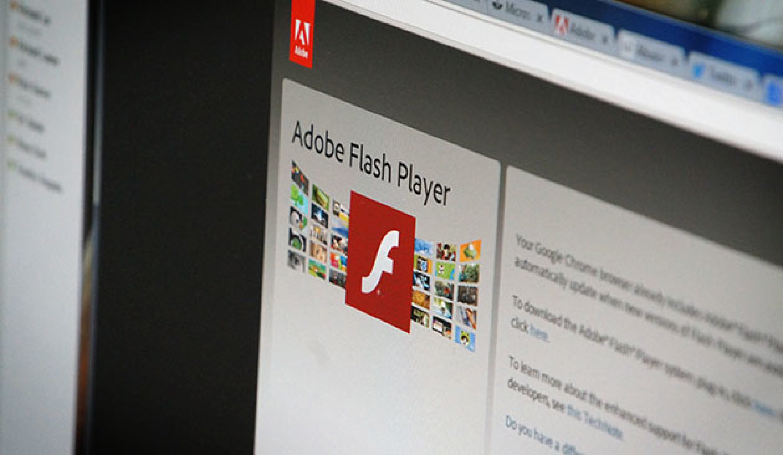 Adobe прекратит выпуск обновлений и поддержку Flash в 2020 году