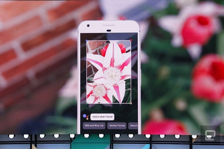 Приложение Google Lens стало доступно для владельцев смартфонов от Apple