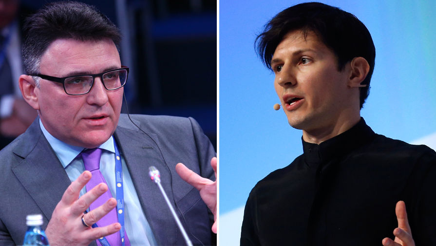 Павел Дуров отвечает главе Роскомнадзора на угрозы блокировки Telegram и обвиняет Жарова в незнании принципов шифрования