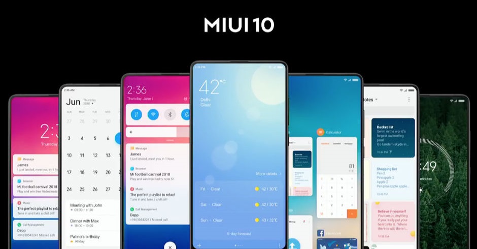 Xiaomi объяснила наличие рекламы в прошивке MIUI