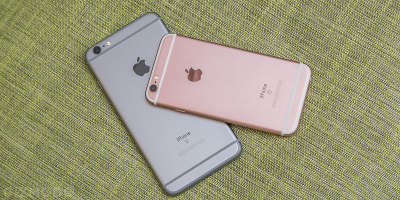 Проблема выключений iPhone 6s может быть масштабнее, чем сообщала компани Apple
