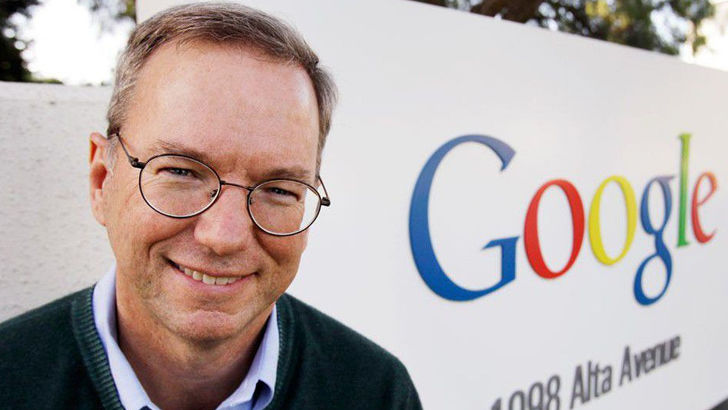 Эрик Шмидт, бывший генеральный директор Google покидает совет директоров компании