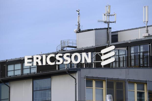 Компания Ericsson собирается уволить 25 000 человек