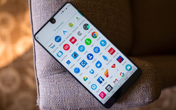 Создатель Android выставил компанию Essential на продажу, второго смартфона не будет