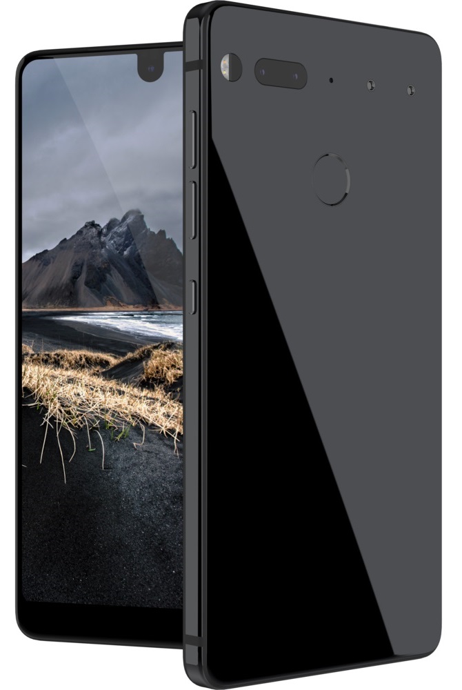 Смартфон Essential PH-1 получит обновление ПО до Android 8.0 Oreo уже до конца текущего года
