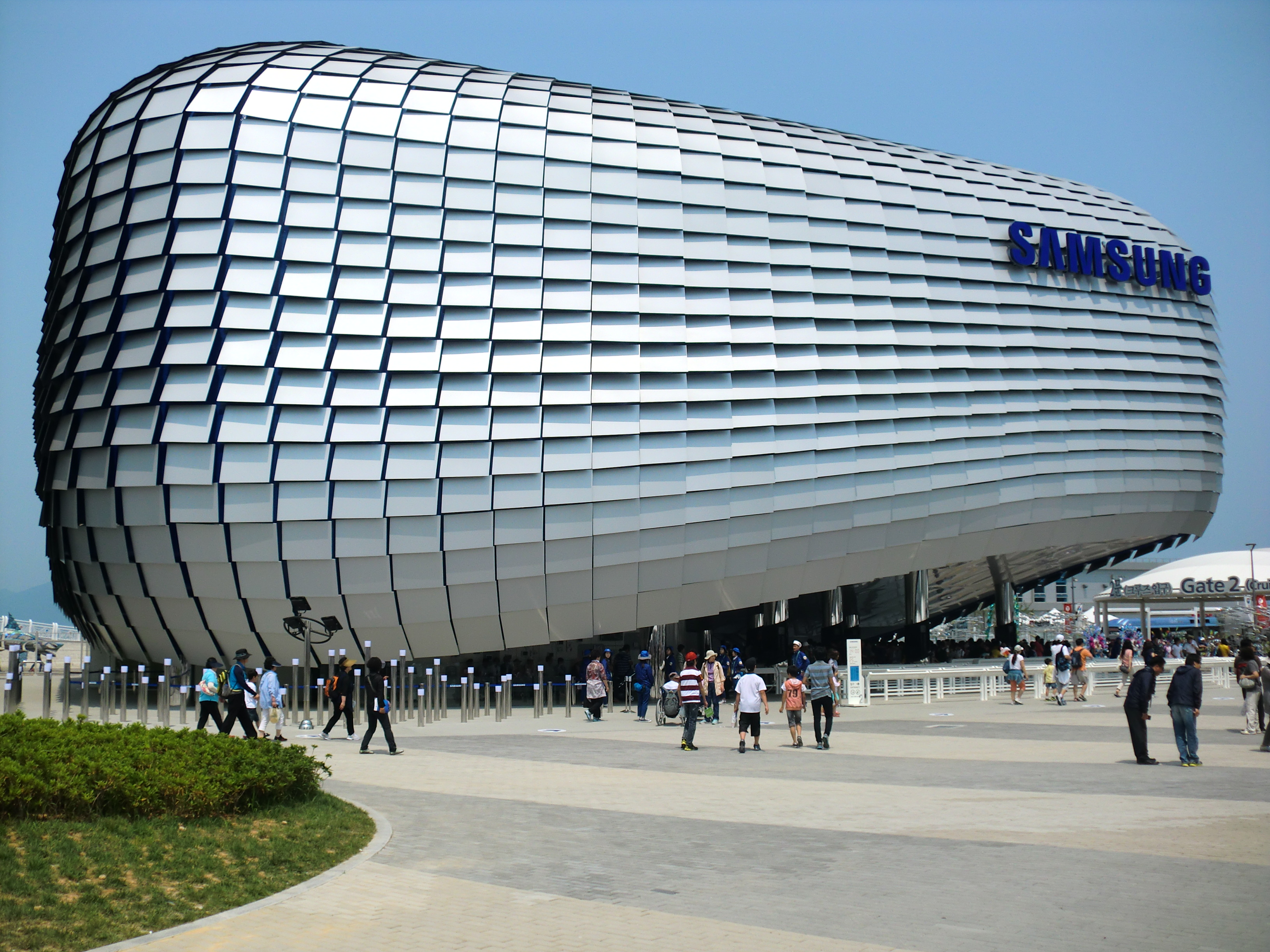 Samsung рассматривает возможность строительства завода по производству бытовой техники в США