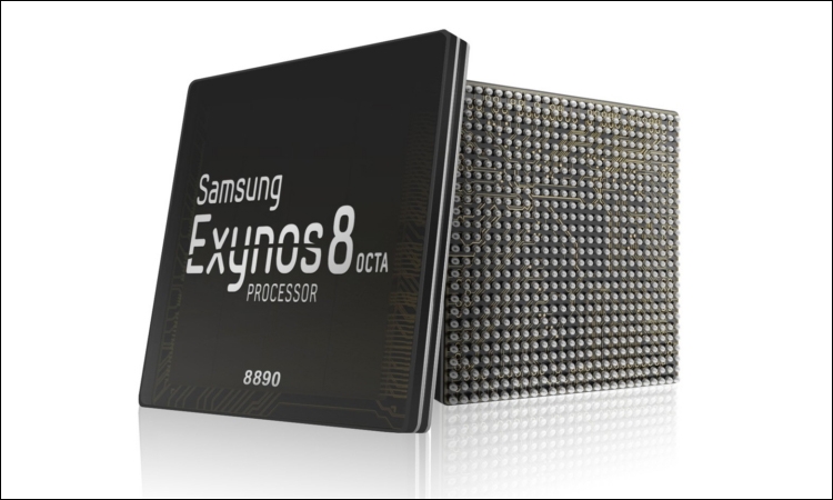 Samsung будет продавать процессоры Exynos другим производителям смартфонов