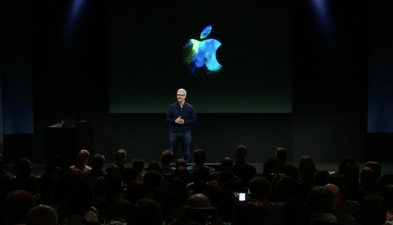 Новая линейка MacBook Pro от Apple