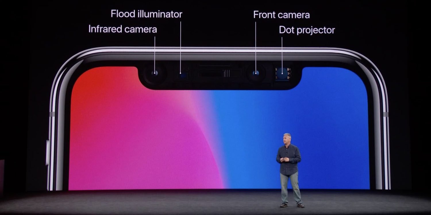 Apple заменяет смартфоны iPhone X, в которых выявлена проблема в работе системы Face ID