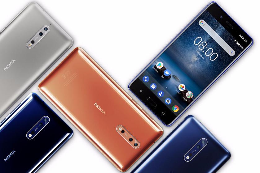 Nokia пообещала добавить поддержку Face Unlock для четырех моделей