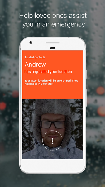 Google Trusted Contacts — приложение для Android, с помощью которого ваши близкие смогут узнать, где вы находитесь