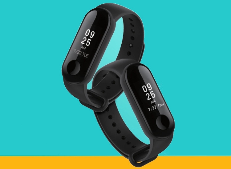 Xiaomi представила фитнес-браслет Mi Band 3i
