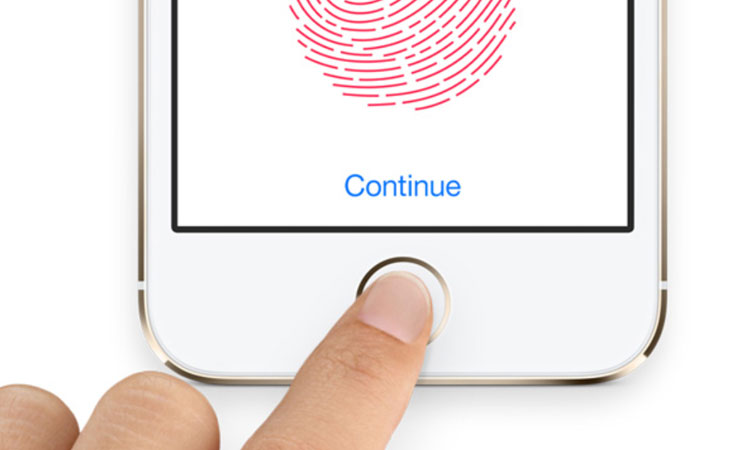 Корейская компания Firstface обвинила Apple в копировании технологии Touch ID