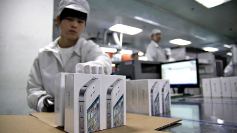 Apple может перенести производство iPhone из Китая в другие страны