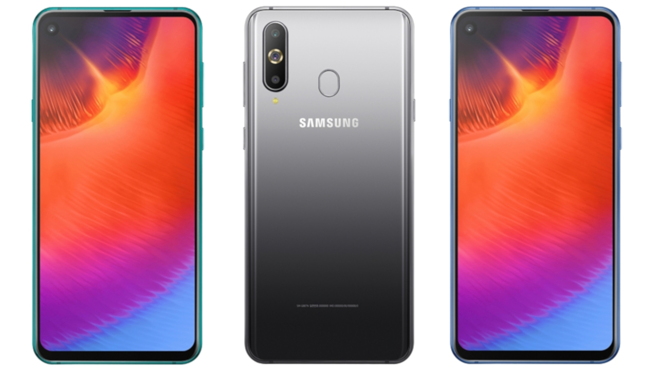 Представлен смартфон Samsung Galaxy A9 Pro (2019)