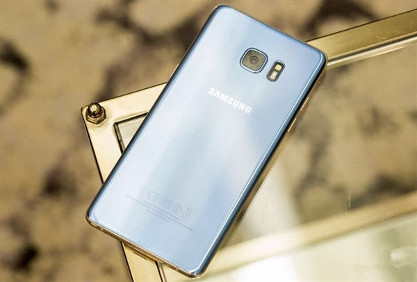 Восстановленные смартфоны Galaxy Note 7 могут поступить в продажу под названием Galaxy Note FE