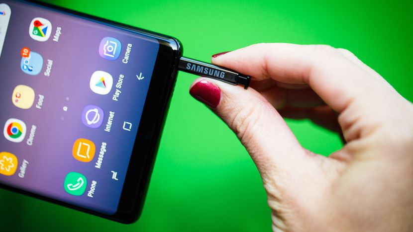 Пользователи Samsung Galaxy Note 8 сообщают, что некоторые смартфоны не включаются после полного разряда аккумулятора