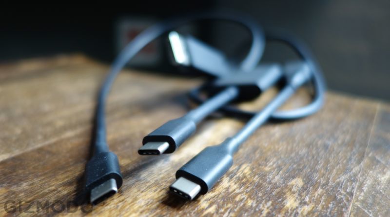 Google рекомендует OEM-производителям использовать технологию USB-PD