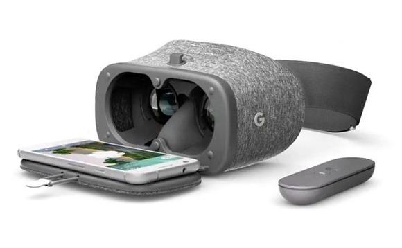Требования к смартфону для работы с Daydream VR от Google