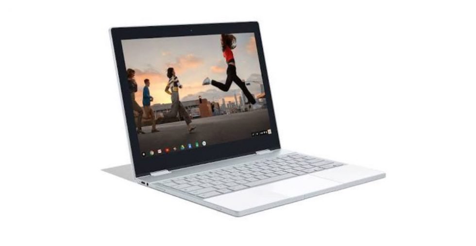 Новый конвертируемый ноутбук Google Pixelbook будет представлен 4 октября