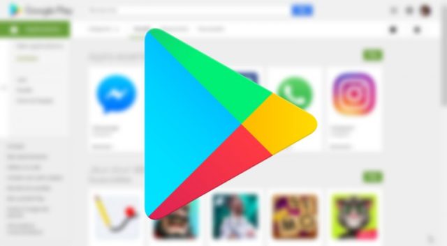 Google обновляет дизайн магазина приложений Google Play