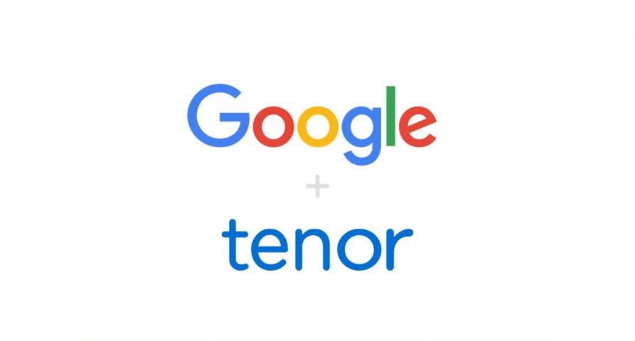 Google покупает платформу поиска web-анимаций Tenor
