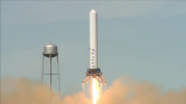 SpaceX успешно запустила и потеряла секретный спутник США