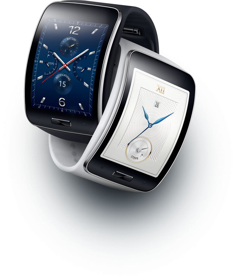 Samsung оформила новые патенты на smartwatch