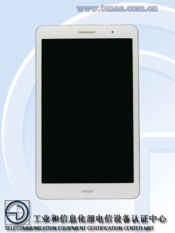 Стали известны характеристики планшета Huawei MediaPad T3