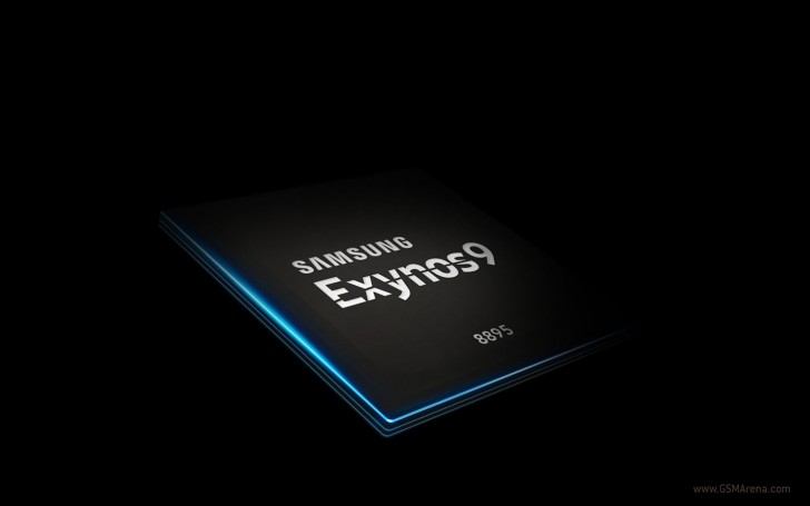 Samsung собирается оснащать процессорами Exynos 9 VR-гарнитуры