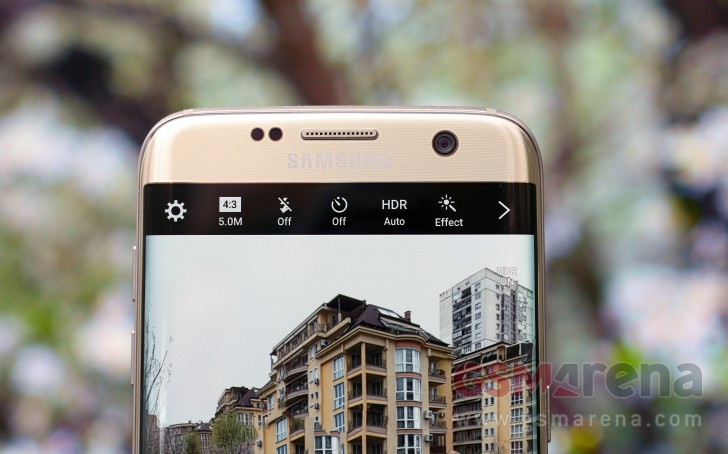Компания Samsung решила увеличить дисплей Galaxy S8