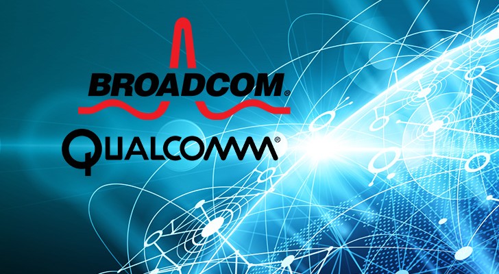 Qualcomm отклонила предложение покупки со стороны Broadcom
