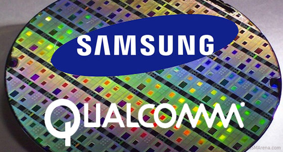 Компании Qualcomm и Samsung подписали лицензионное соглашение