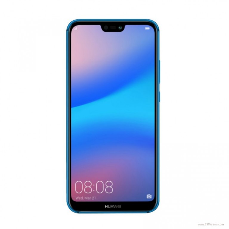 Huawei представила смартфон P20 Lite