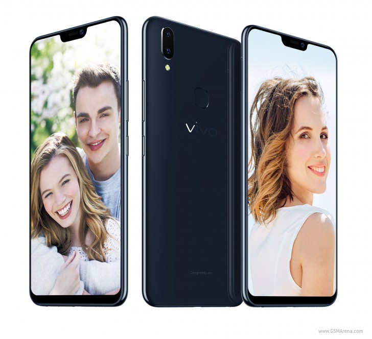 Представлен смартфон Vivo V9