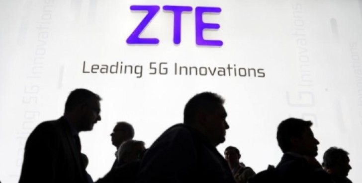 США запрещает своим производителям импортировать продукцию компании ZTE до 2025 года