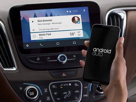 Смартфоны с ОС Android Oreo и Android P получат поддержку Android Auto Wireless