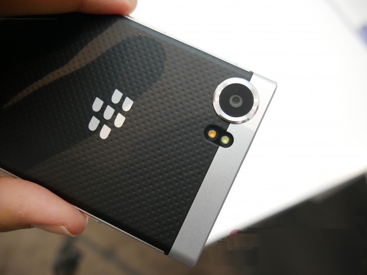 По слухам, смартфон BlackBerry Mercury получит тот же датчик изображения, что и Google Pixel