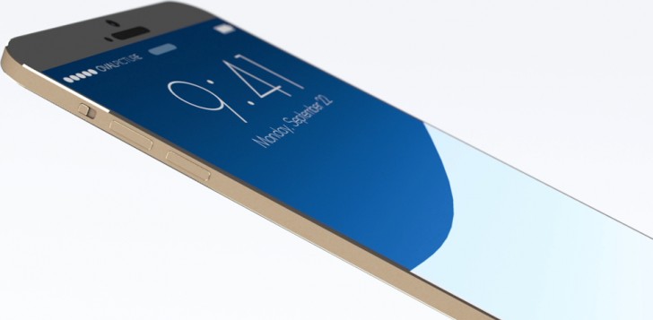 Корпус iPhone 8 будет изготовлен из нержавеющей стали и покрыт стеклом