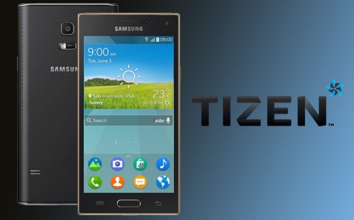 Samsung разрабатывает смартфон под управлением ОС Tizen 3.0
