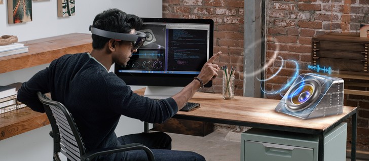 Microsoft планирует представить потребительскую гарнитуру дополненной реальности Hololens v3 в 2019 году